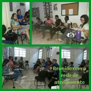 reuniao com a rede